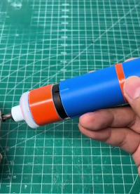 保姆級制作過程，帶剎車，扭力可調，高性能電動螺絲刀#工具 #diy #制作過程 #手工制作 #diy  