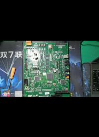 三菱电梯758主板拨码状态及写磁极做层高 及称量的方法。#三菱电梯#电梯维修#电梯人 