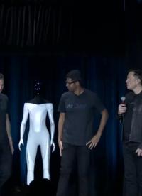00019 特斯拉首款人形機器人亮相，就這？不到兩萬美金能澆花跳舞！ #特斯拉  #機器人  #人工智能  