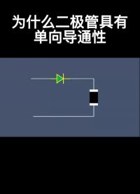 #從入門到精通，一起講透元器件！ 為什么二極管具有單向?qū)ㄐ? class=