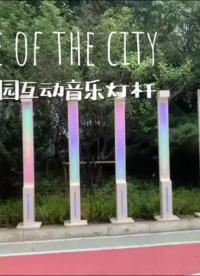 叁仟智慧公園音樂互動(dòng)燈桿系統(tǒng)解決方案_智慧公園互動(dòng)裝置_科普裝置#叁仟智慧 #SVIP-3012  