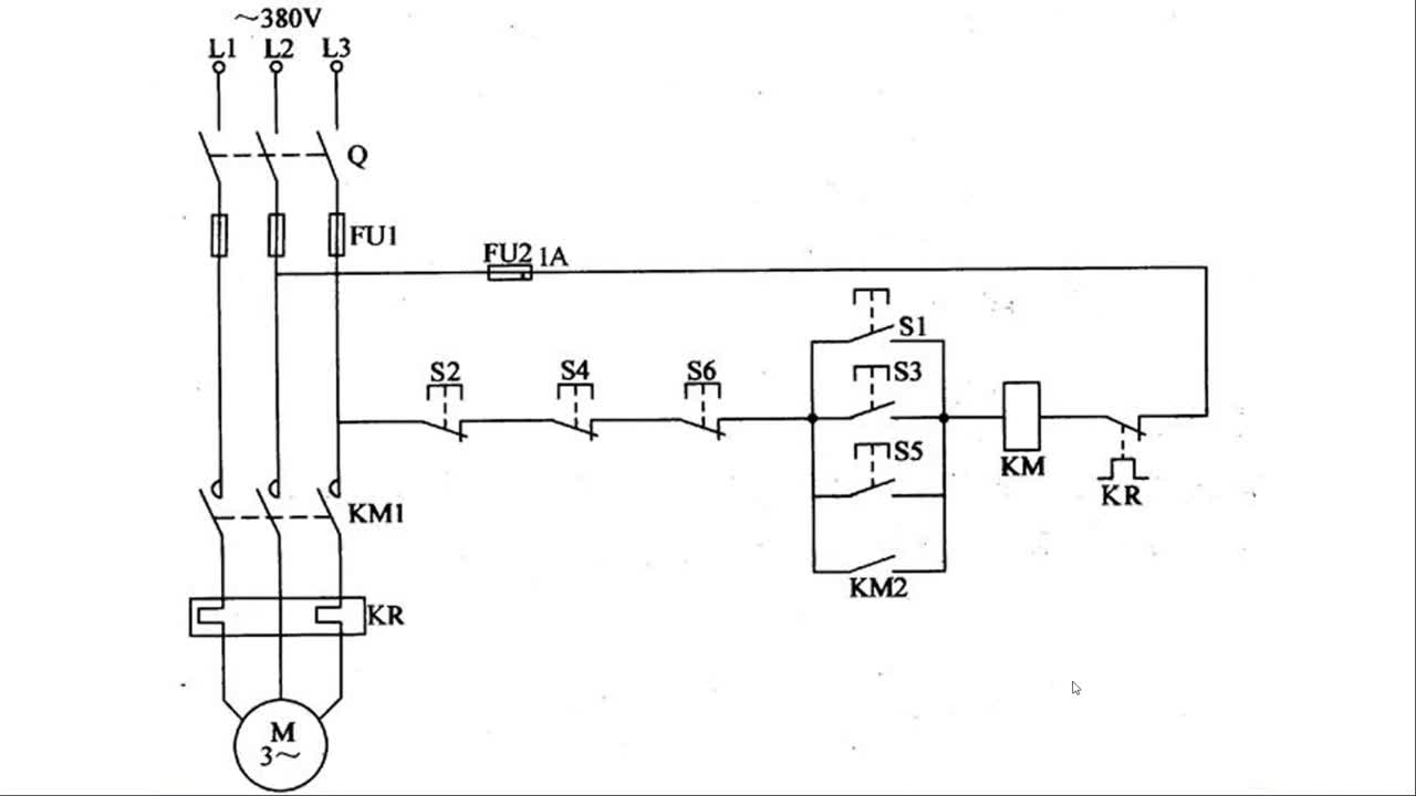 電工經典電路，搞明白這個就入門了#硬聲創作季 
