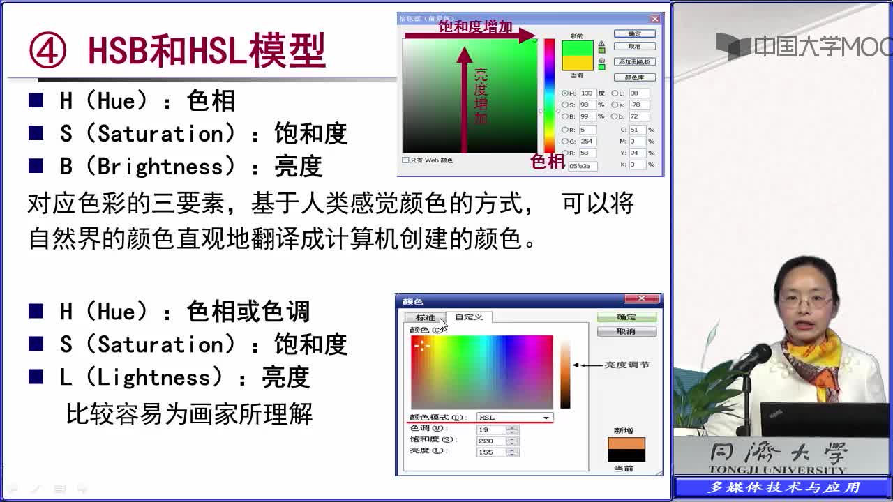 3.1图像处理基础(3)#多媒体技术 