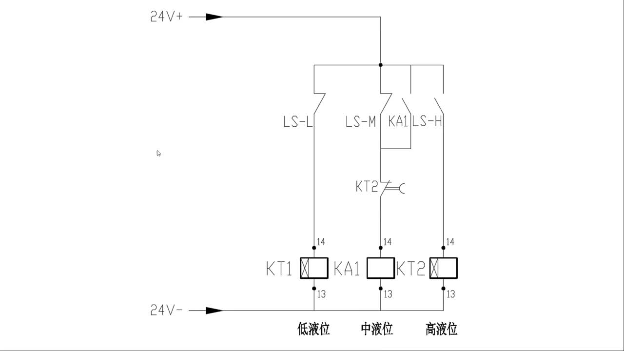 電工電路解析，看看這個電路都適用什麼場合#硬声创作季 