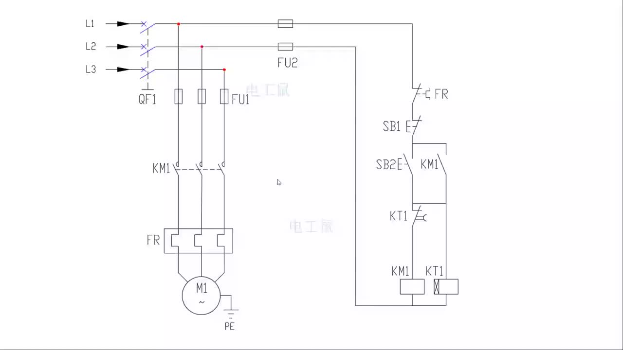 電工電路解析，使用場景變了，但電路還是那個電路#硬声创作季 