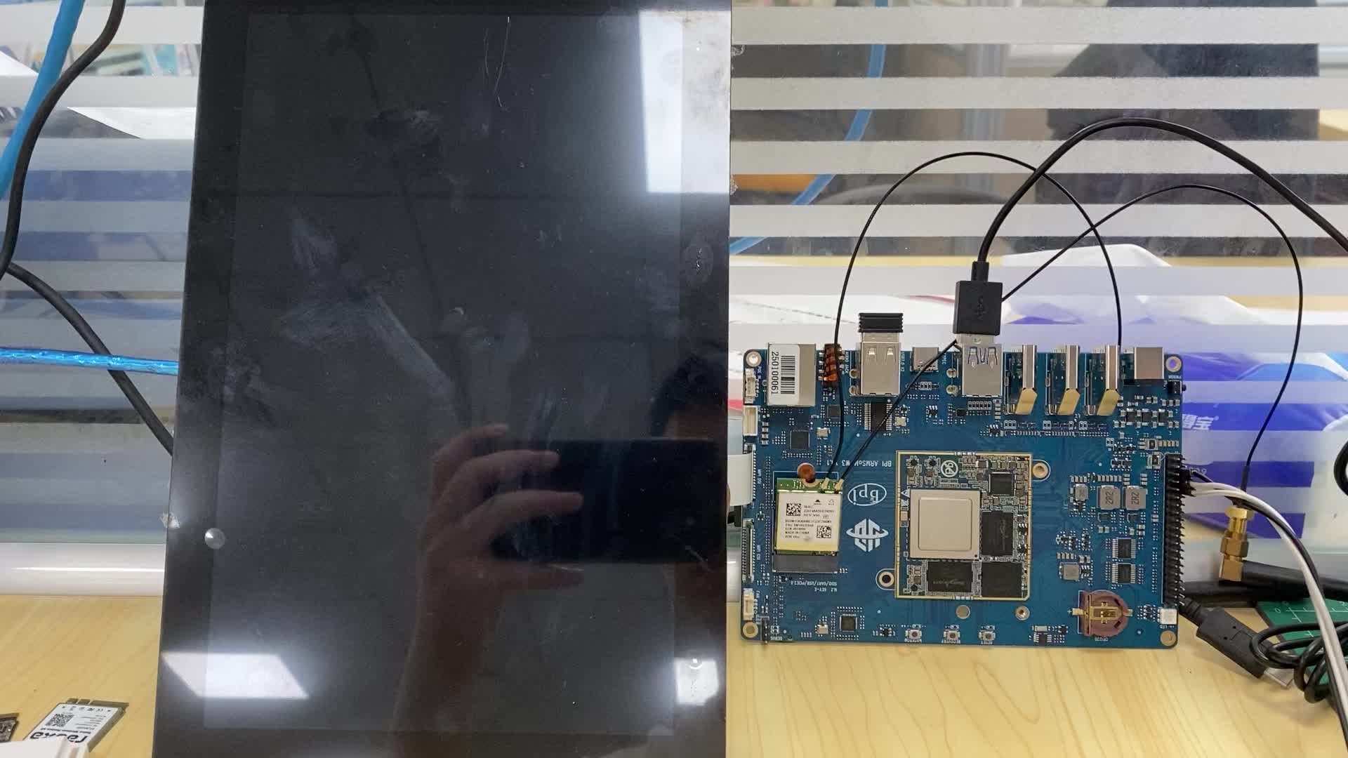 Banana Pi BPI-W3 瑞芯微RK3588開發板測試armbian Linux系統#國產替換
 
