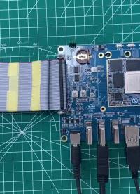 Banana Pi BPI-W3 RK3588开发板测试40 PIN GPIO功能 #工业控制 