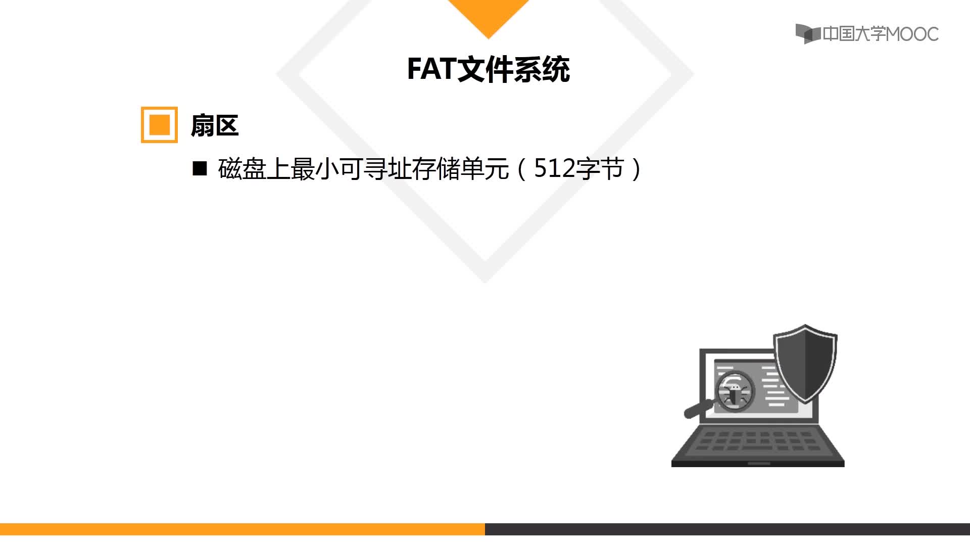  FAT文件系统(2)#操作系统 