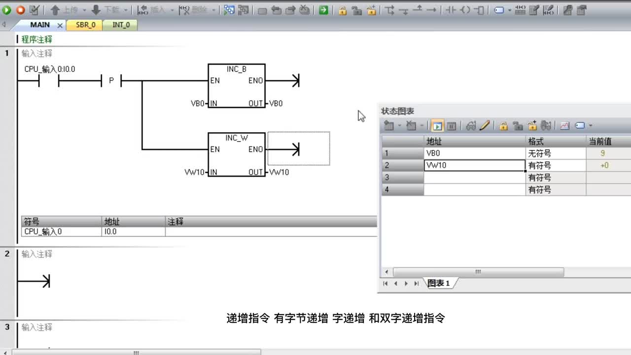 西門子plc 200smart經(jīng)常用到的指令 他們的含義以及用法 都在這里。#工業(yè)自動化 #p#硬聲創(chuàng)作季 