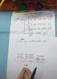 三菱模拟量与工程量的比例关系 #三菱模拟量 #三菱PLC #工程量转换#硬声创作季 