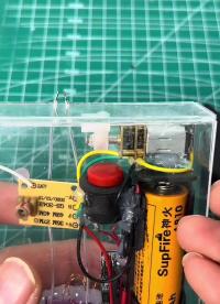 diy一个远距离点爆竹器，使用效果非常好#小发明 #diy #手工 #烟花 