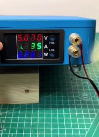 作為一個垃圾佬的快樂，組裝一臺簡易可調電源，性價比抗打#diy #制作過程 #手工制作 #diy #手工制作 