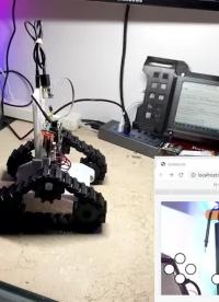 [教程和開源]3D打印遠程控制ESP圖傳小坦克，在哪兒都能控制。 #3d打印 