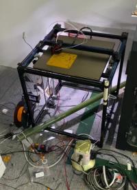 3D打印機炸了 。哭哭。求抱抱。#3d打印 #玩轉3d打印 #嵌入式 #物聯網 #單片機開發 