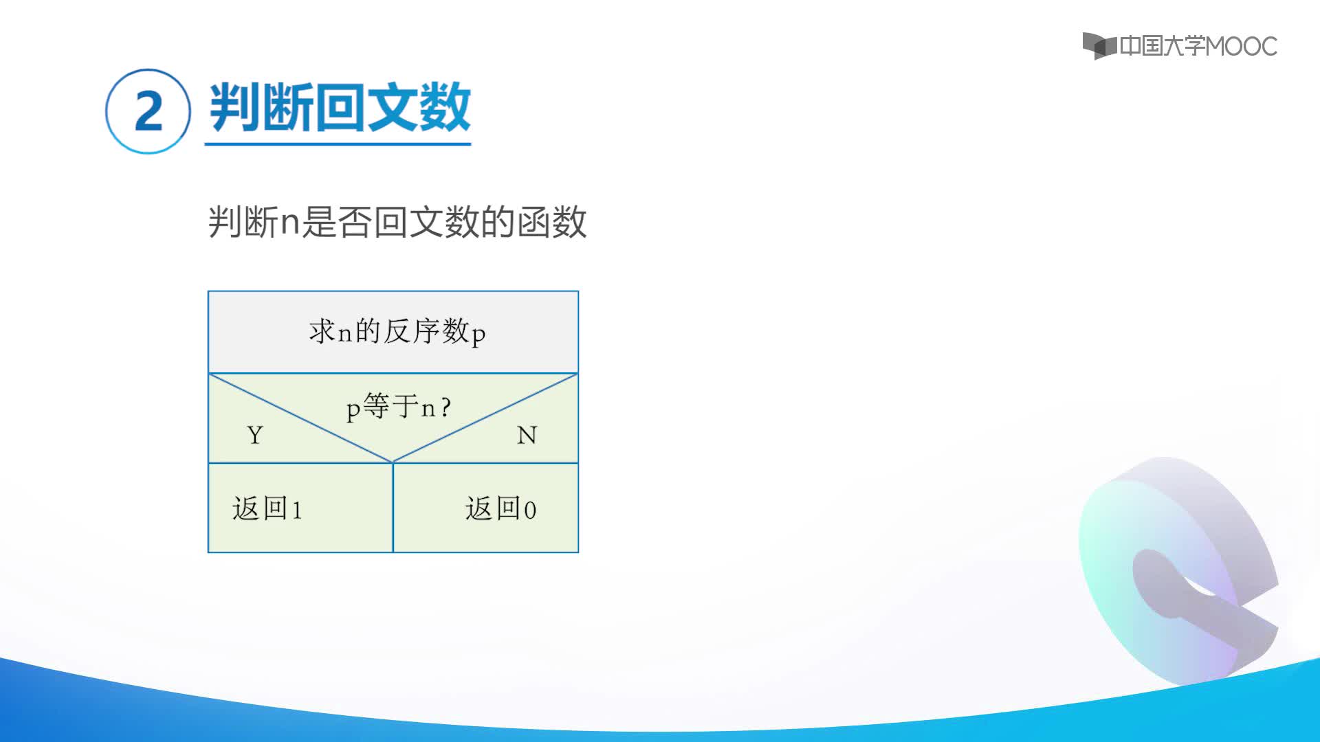 函数应用举例(2)#程序设计基础 