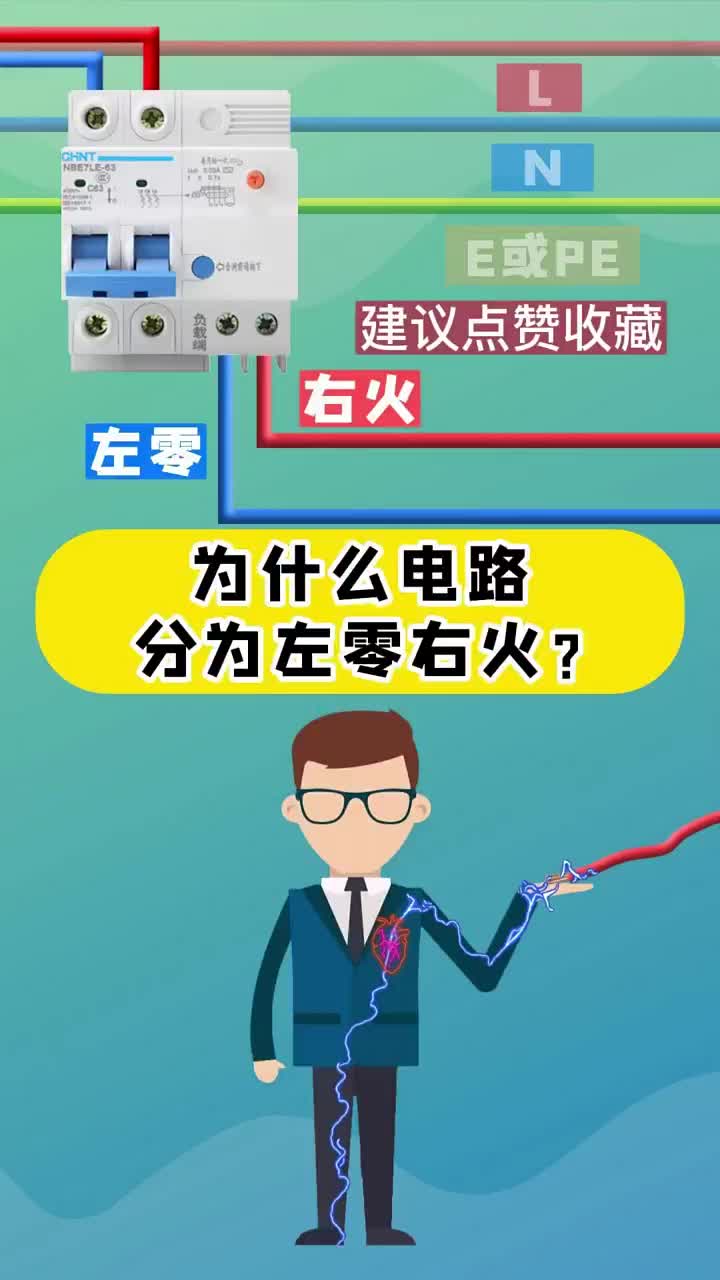 想要学习电工的小伙伴一定要看看这个科普视频，关注我解锁更多知识！ #电工  #电工知识 #硬声创作季 