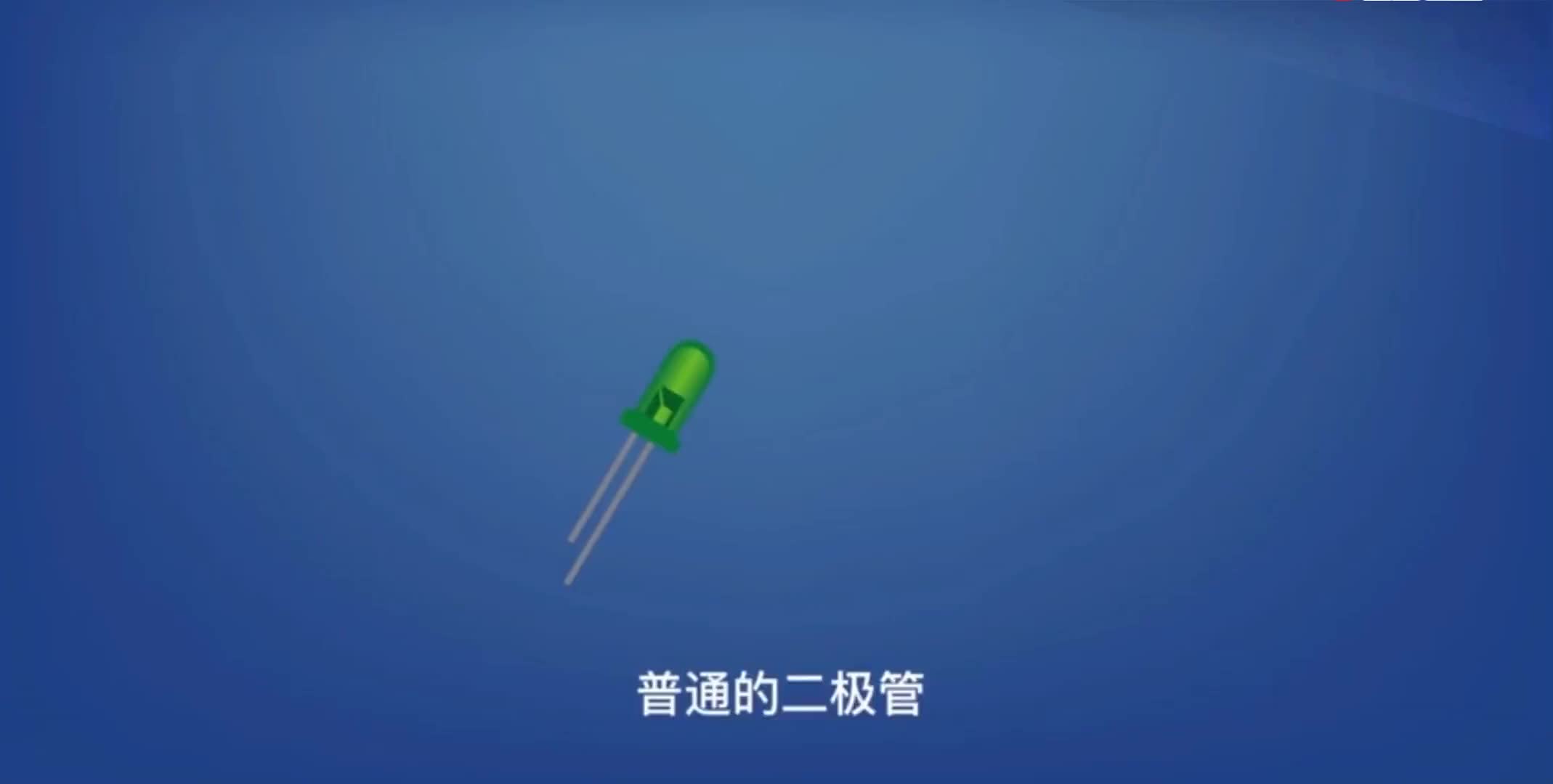 00030 穩(wěn)壓二極管是如何穩(wěn)定電壓的#齊納二極管 #電子元器件 