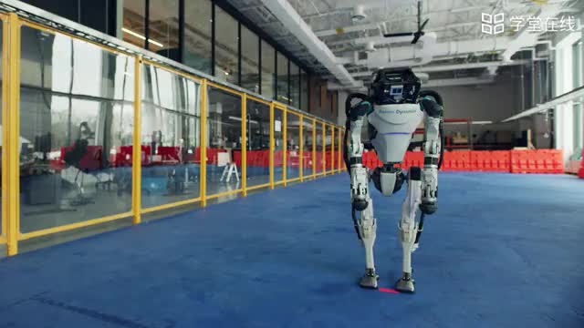 [1.2.4]--波士顿动力机器人_舞蹈DOYOULOVEME