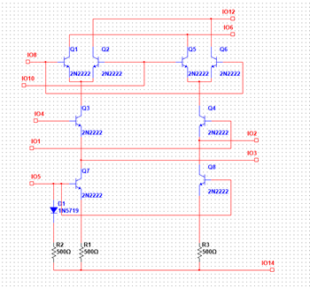 基于Multisim的MC1496調(diào)幅電路的仿真