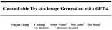 微软提出Control-<b class='flag-5'>GPT</b>：用<b class='flag-5'>GPT</b>-4实现可控文本到图像<b class='flag-5'>生成</b>！