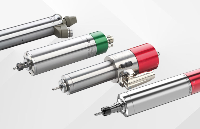 SycoTec德国进口主轴-金属高精度钻孔机主轴选型方案