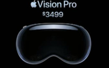 蘋果革命 取代iPhone？蘋果發布首款MR頭顯 售價3499美元的蘋果頭顯有何亮點？