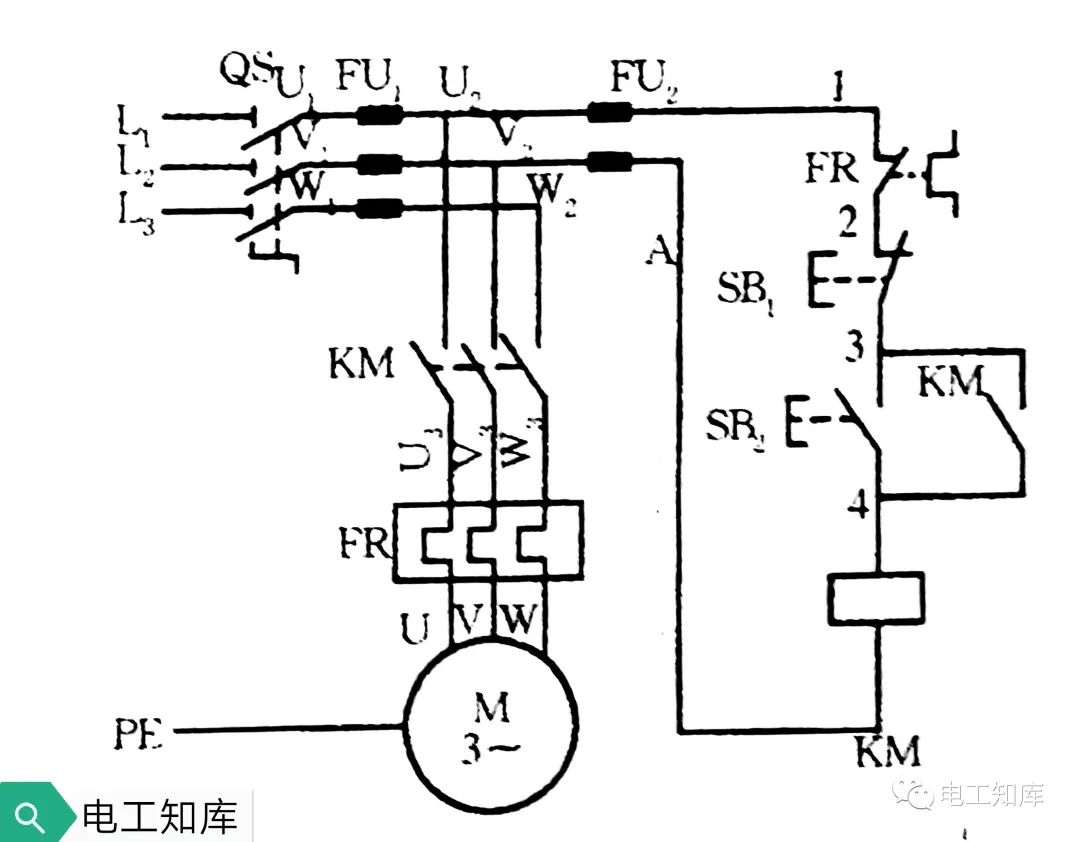 <b class='flag-5'>电动机</b><b class='flag-5'>启动</b><b class='flag-5'>控制电路</b>分析