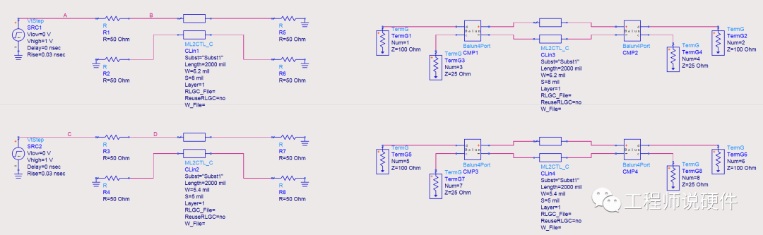 高速<b class='flag-5'>信號</b>中的<b class='flag-5'>差</b><b class='flag-5'>分信號</b>設計