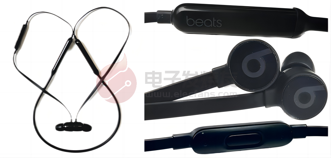 Beats X耳機拆解揭秘：同款方案，憑什么AirPods貴500？