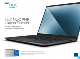 Intel公布了全新的NUC P14E<b class='flag-5'>笔记本</b>