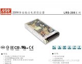 明纬<b class='flag-5'>电源</b><b class='flag-5'>200w</b>单组输出<b class='flag-5'>电源</b>供应器LRS-<b class='flag-5'>200</b><b class='flag-5'>系列</b>