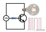 晶闸管怎么控制灯泡的亮度