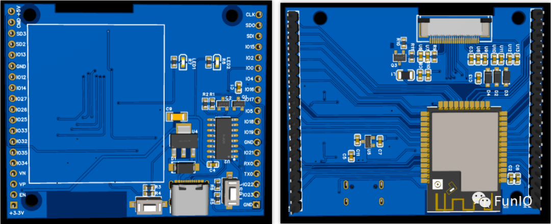 基于<b class='flag-5'>MicroPython</b>的<b class='flag-5'>ESP32</b><b class='flag-5'>开发</b>板介绍