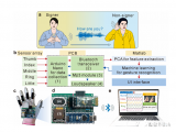 中国科学院：金属所柔性应变传感器的手势识别应用研究取得进展