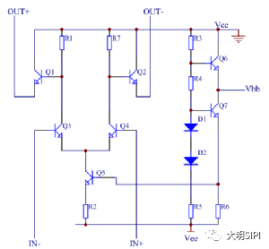 何为差分信号？差分信号的电平标准介绍