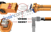 德索谈电动汽车用高压连接器的<b class='flag-5'>技术</b>特点