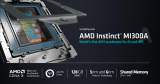 <b class='flag-5'>AMD</b>硬刚英伟达，推出Instinct MI300，单芯片可运行800亿参数