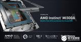 AMD硬刚英伟达，推出Instinct MI300，单芯片可运行800亿参数