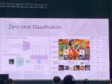 基于预训练模型和语言增强的零样本视觉学习