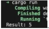 使用C++编写通用库并在 Rust <b class='flag-5'>中使</b><b class='flag-5'>用它</b> (WASI)