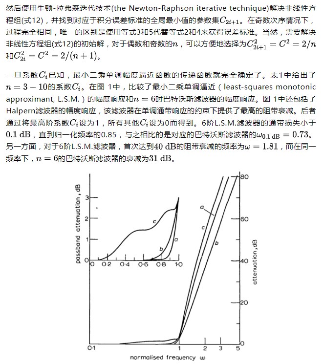 滤波器