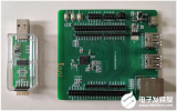 基于32位RISC-V设计的无线型微控制器，沁恒CH32V208开发板应用实例