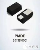 R课堂 |  PMDE封装二极管：产品阵容中又增14款新机型