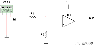 集成运算放大器的应用电路(4)