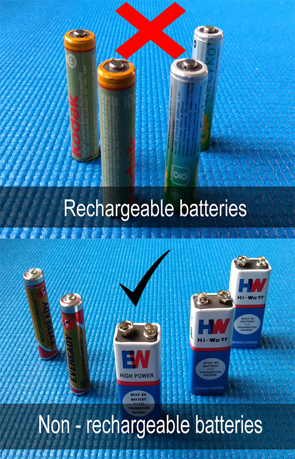 电池-uage