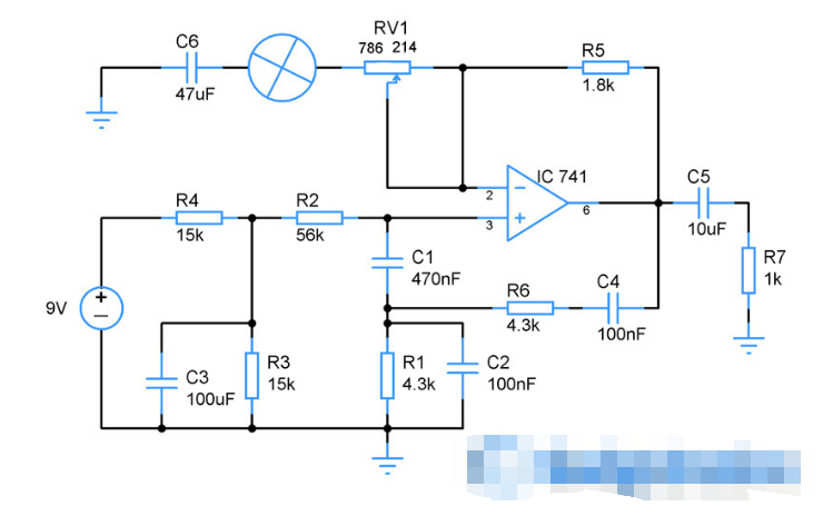 基于Opamp构建一个Wien桥式<b class='flag-5'>振荡器</b>电路