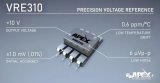 基于齊納的精密電壓基準(zhǔn)VRE310 +10V系列