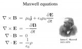 麦克斯韦的方程式