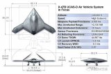 X-47B无人机系统的技术揭秘