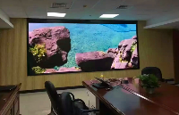 完美的<b>会议室</b><b>LED</b><b>显示屏</b>尺寸比例